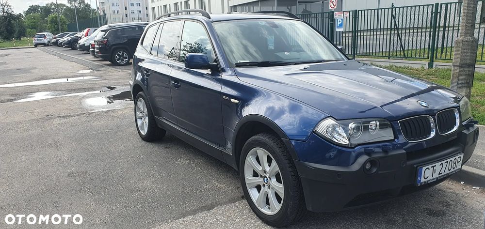 BMW X3 - 2