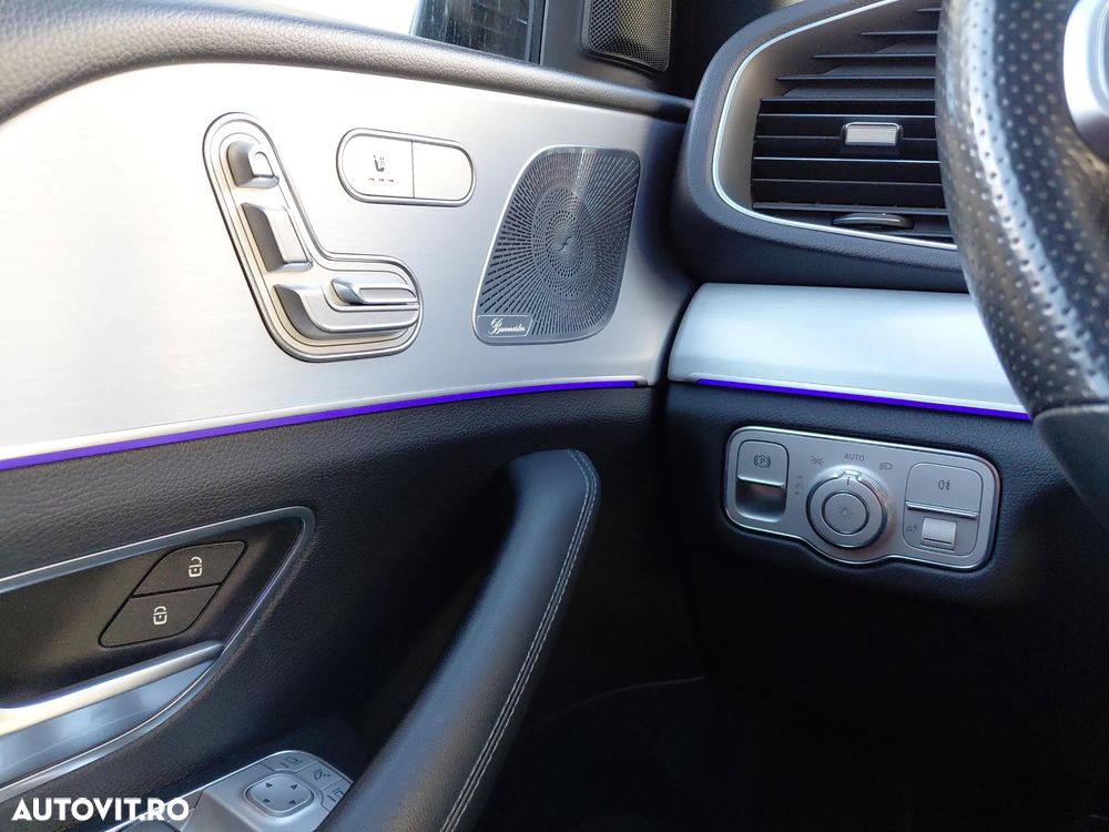 Mercedes-Benz GLE 350 de 4Matic 9G-TRONIC AMG Line - 28