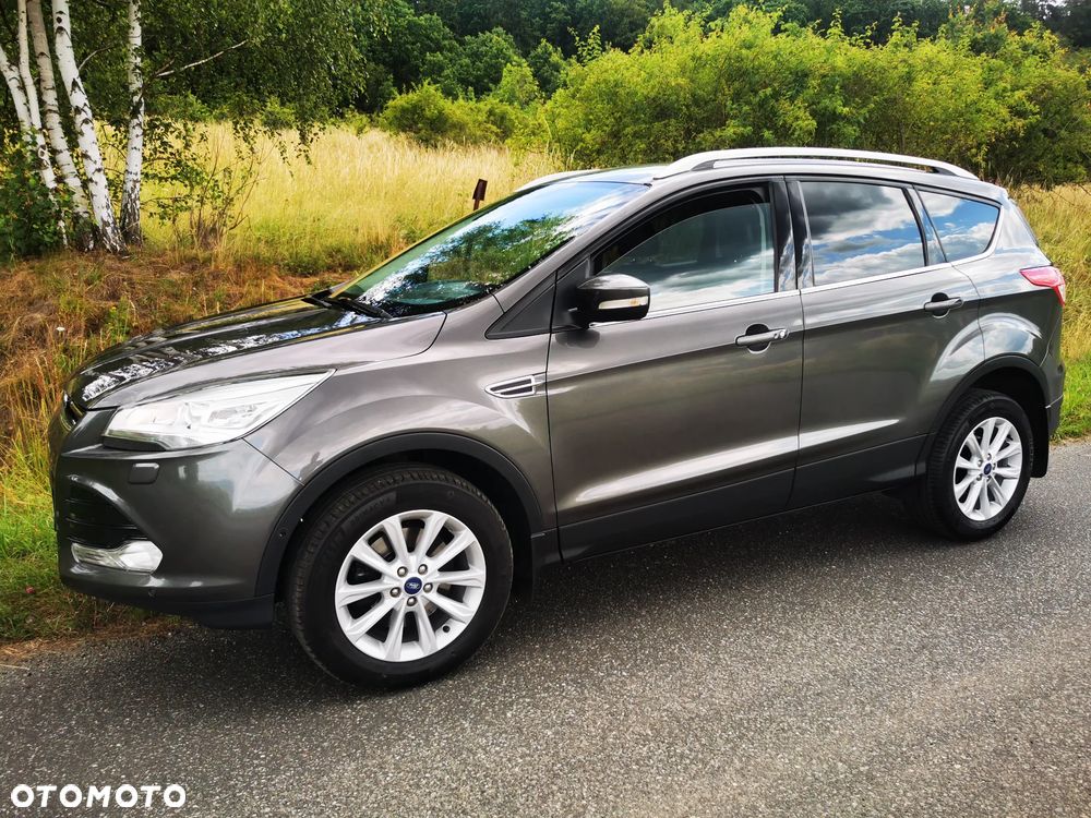 Ford Kuga 2.0 TDCi 4x4 Titanium - 10