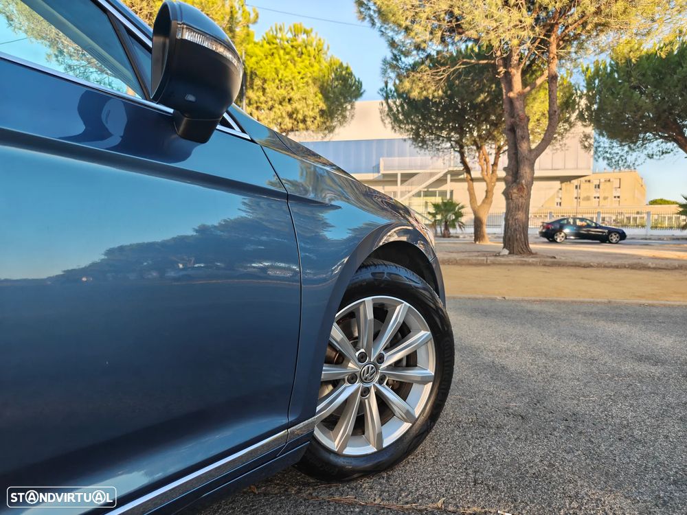 VW Passat 2.0 TDI Highline - 7