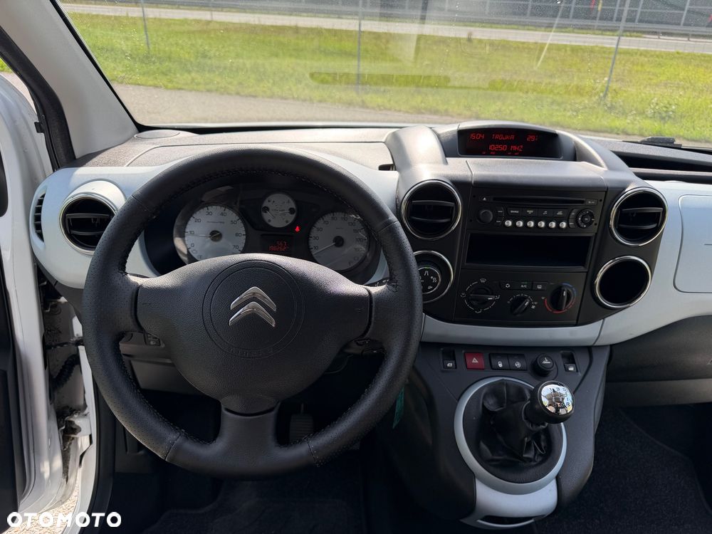 Citroën Berlingo 1.6 HDi XTR - 20