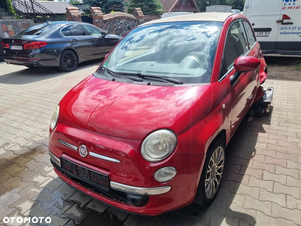 Fiat 500 1.2 Pop-Star - 4