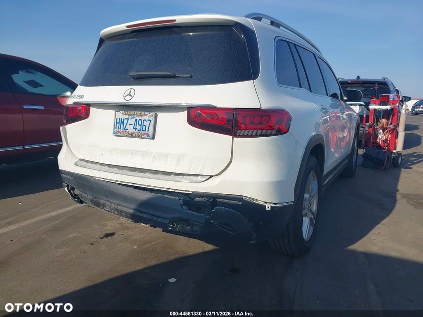 Mercedes-Benz GLB 250 8G-DCT Progressive - 5
