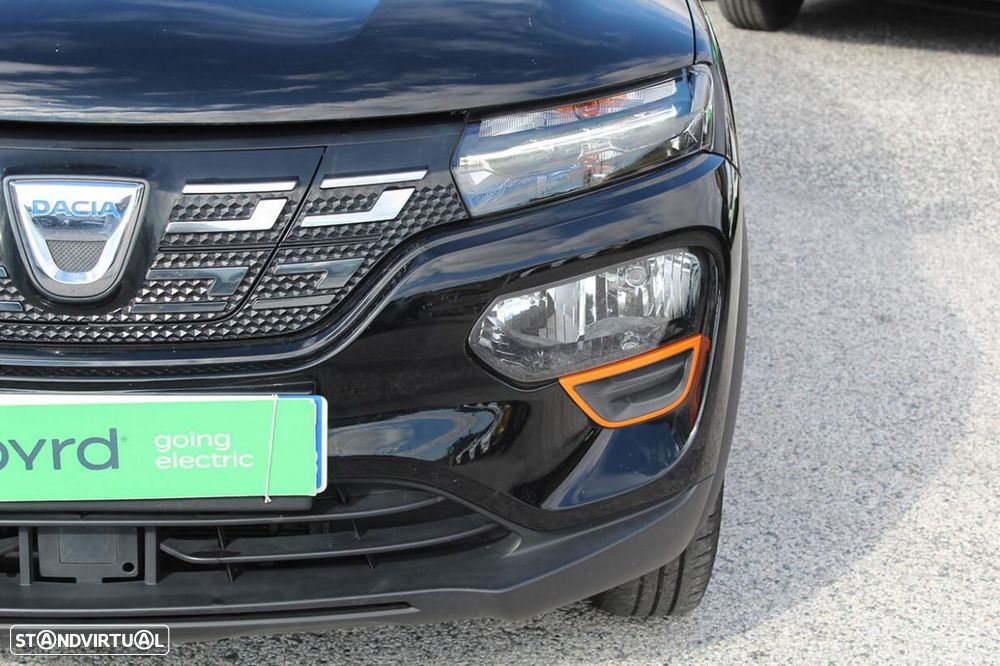 Dacia Spring Electric 45 Comfort Plus - 5