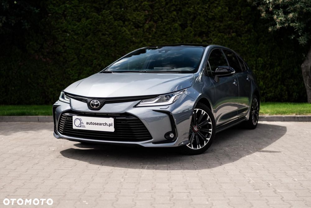 Toyota Corolla - 4