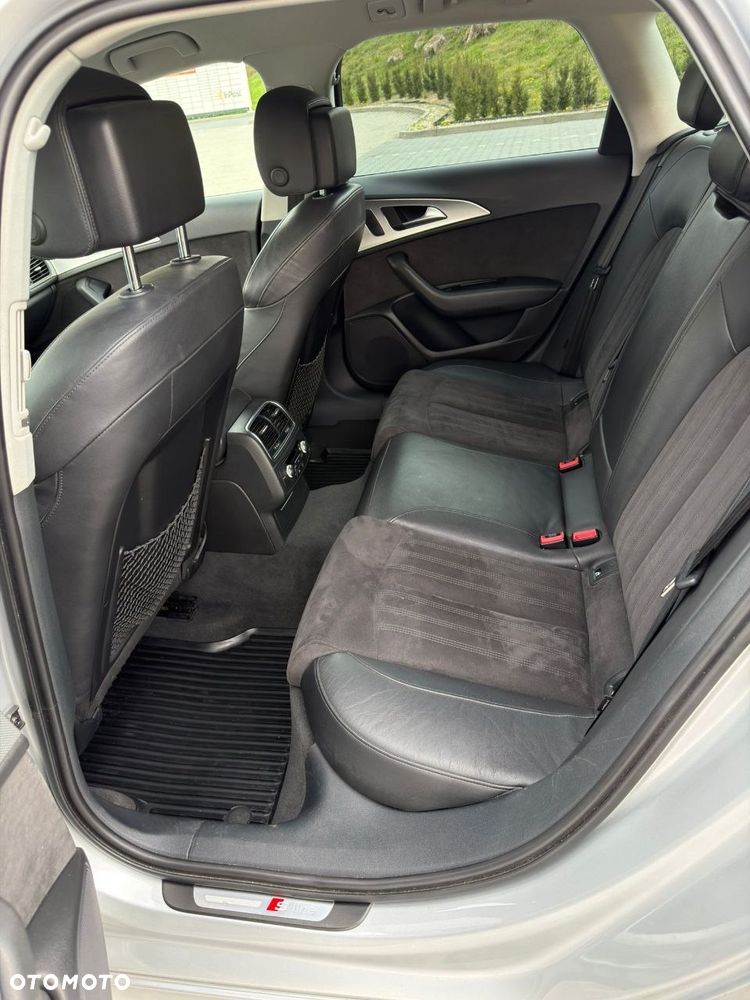 Audi A6 Avant 3.0 TDI DPF quattro S tronic - 17