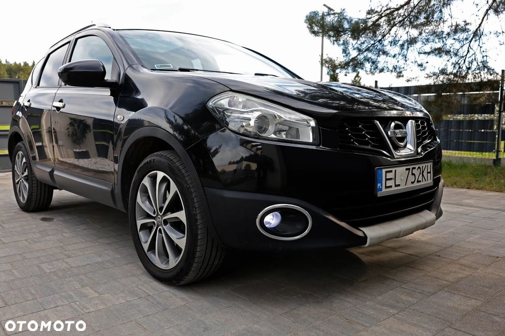 Nissan Qashqai 2.0 dCi 4x4 I-Way EU5 - 9