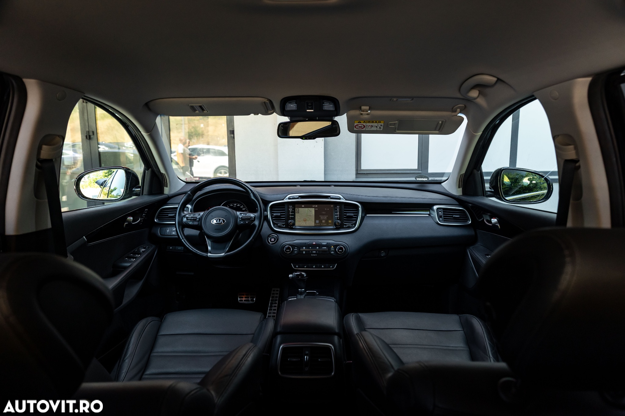 Kia Sorento 2.2 CRDi AWD Aut. Platinum Edition - 14