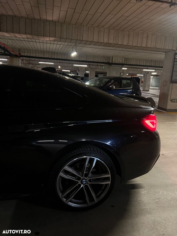 BMW Seria 4 430i xDrive AT M Sport - 5