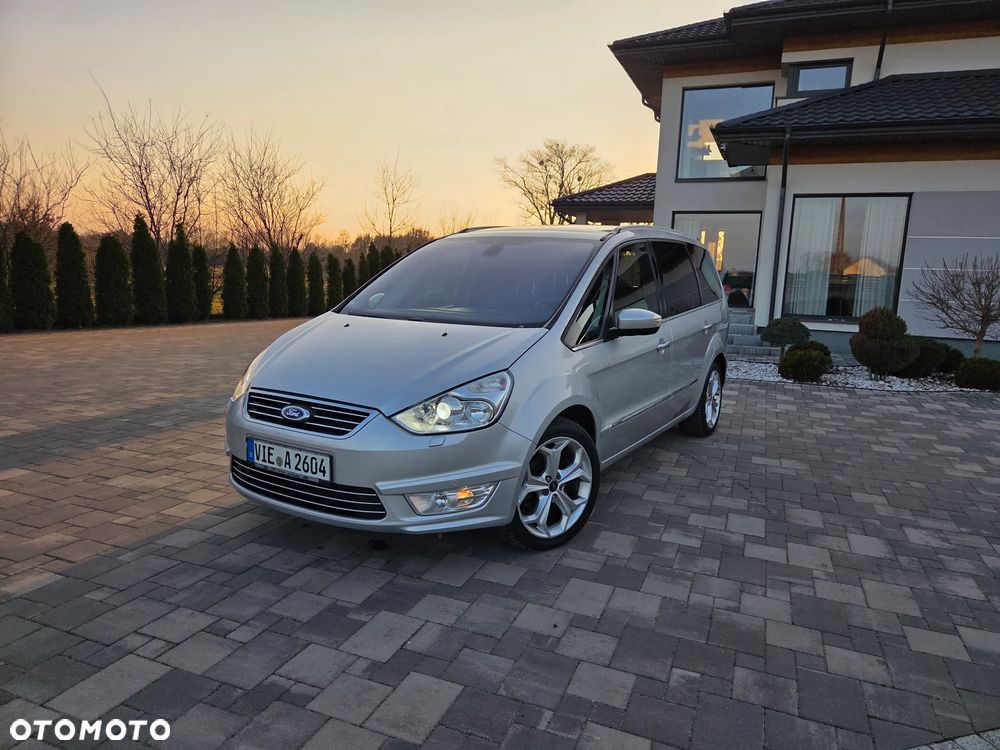 Ford Galaxy 2.2 TDCi DPF Titanium - 3