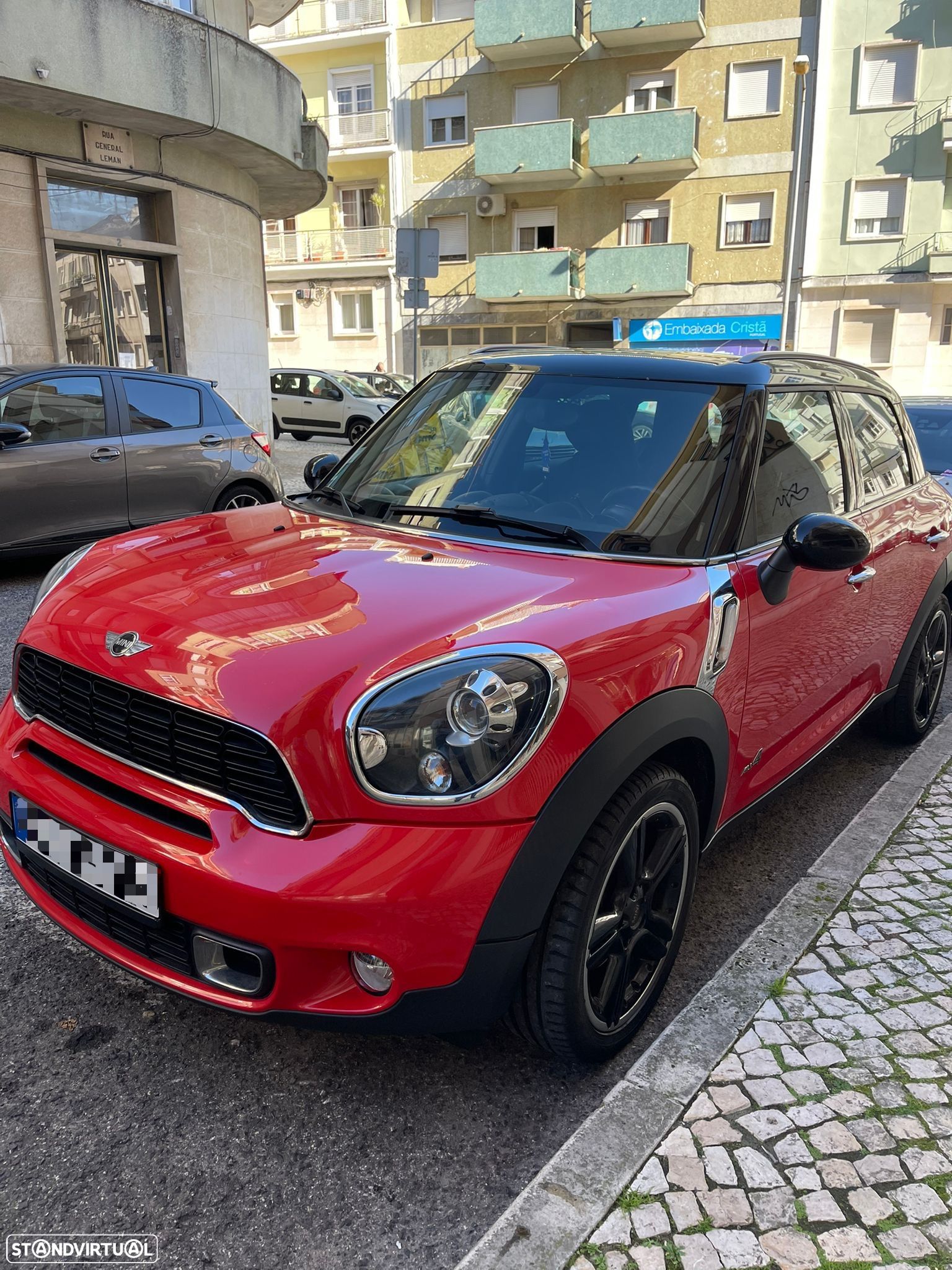 MINI Countryman Cooper SD ALL4 - 1