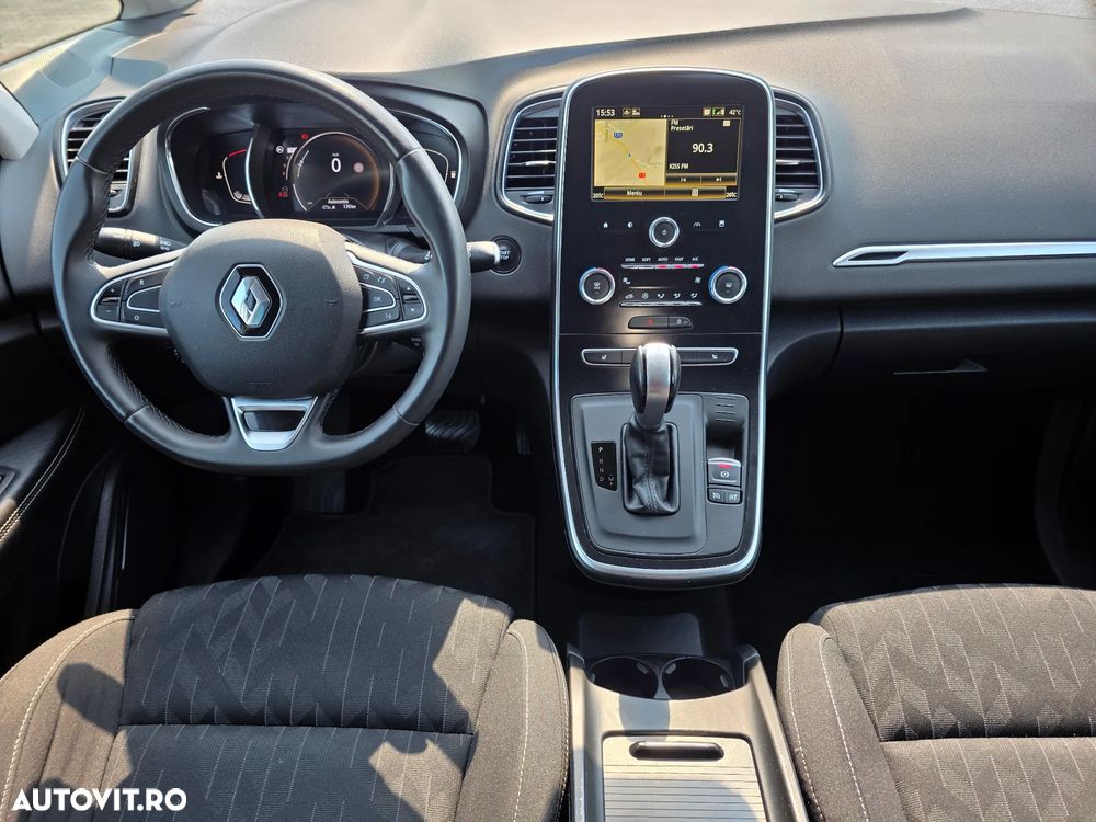 Renault Grand Scenic BLUE dCi 150 EDC Deluxe-Paket LIMITED - 5