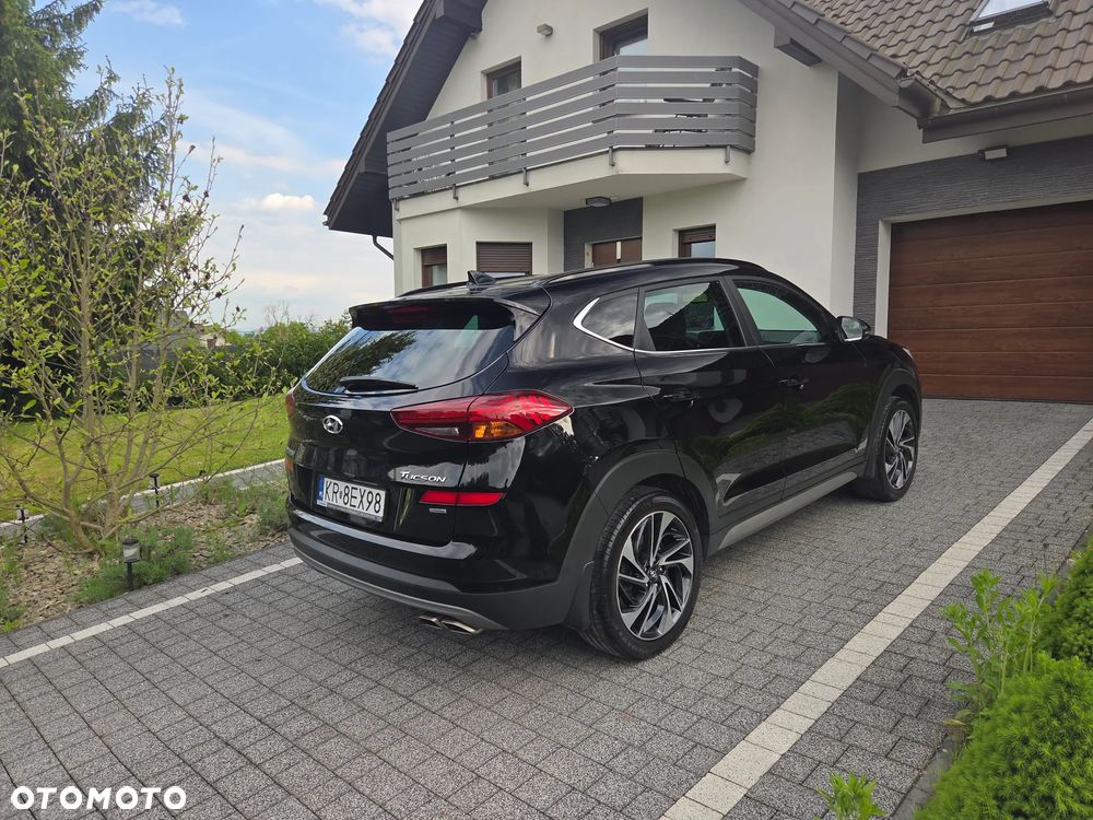 Hyundai Tucson 1.6 T-GDi Style 4WD DCT - 6