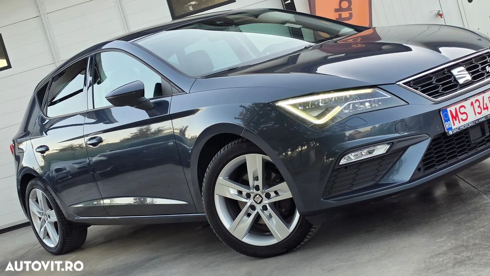 Seat Leon 1.5 TSI ACT DSG OPF FR - 6