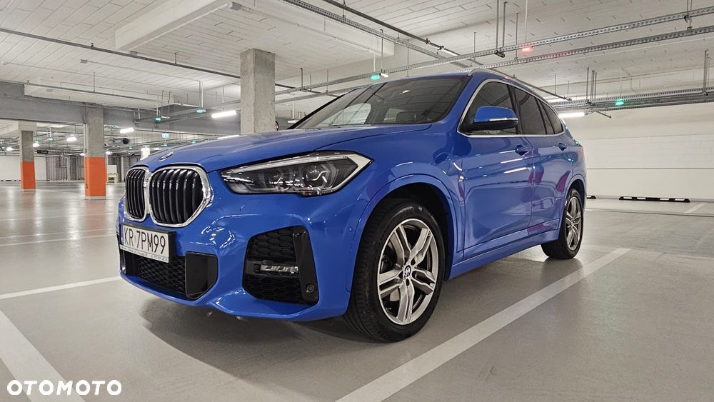 BMW X1 sDrive18i Sport Line - 6