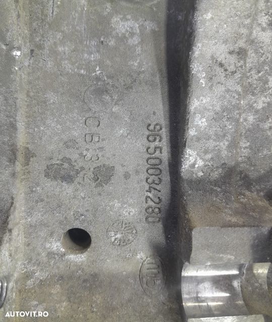 Suport alternator 9650034280 2.0 tdci hdi RHR Ford Galaxy 2 seria - 2