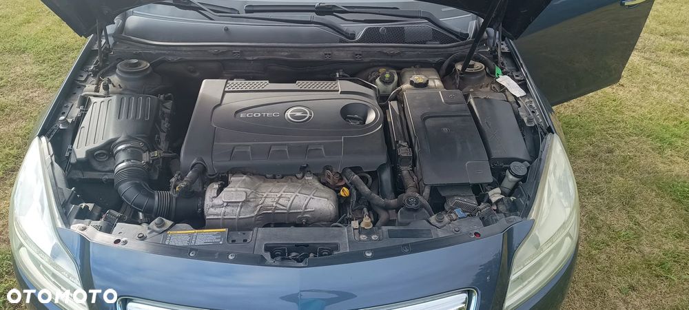 Opel Insignia 2.0 CDTI - 14