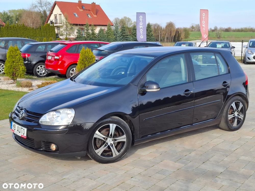 Volkswagen Golf 1.6 Sportline - 6
