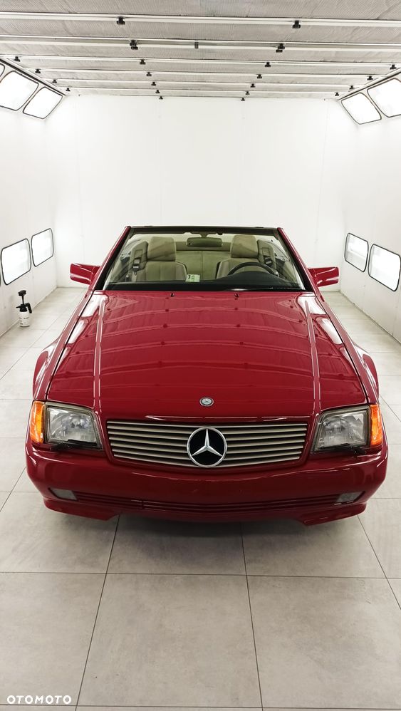 Mercedes-Benz SL - 2