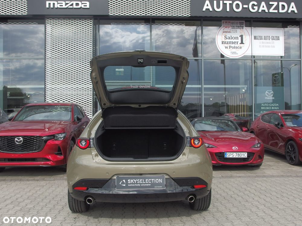 Mazda 3 2.0 mHEV Exclusive Line - 9