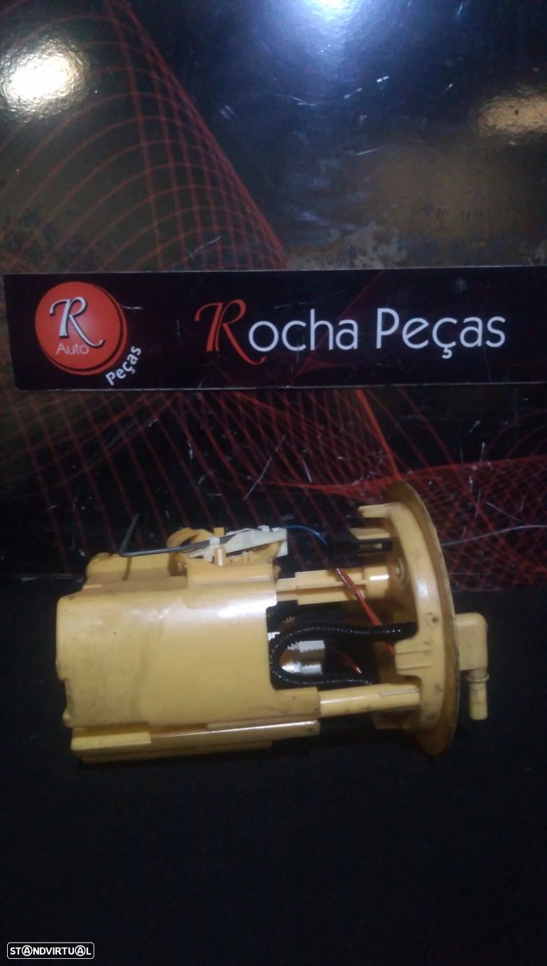 Bomba Do Depósito De Combustível Peugeot 406 (8B) - 1