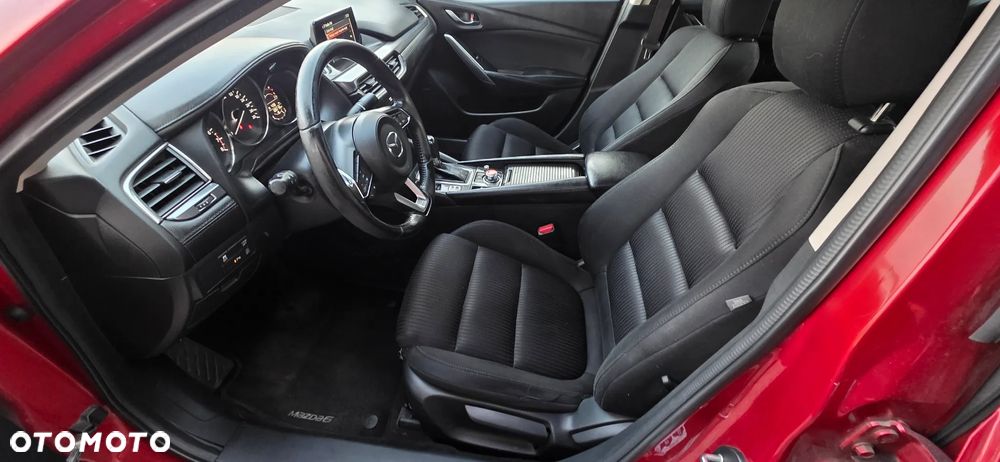 Mazda 6 2.0 SKYEnergy - 11