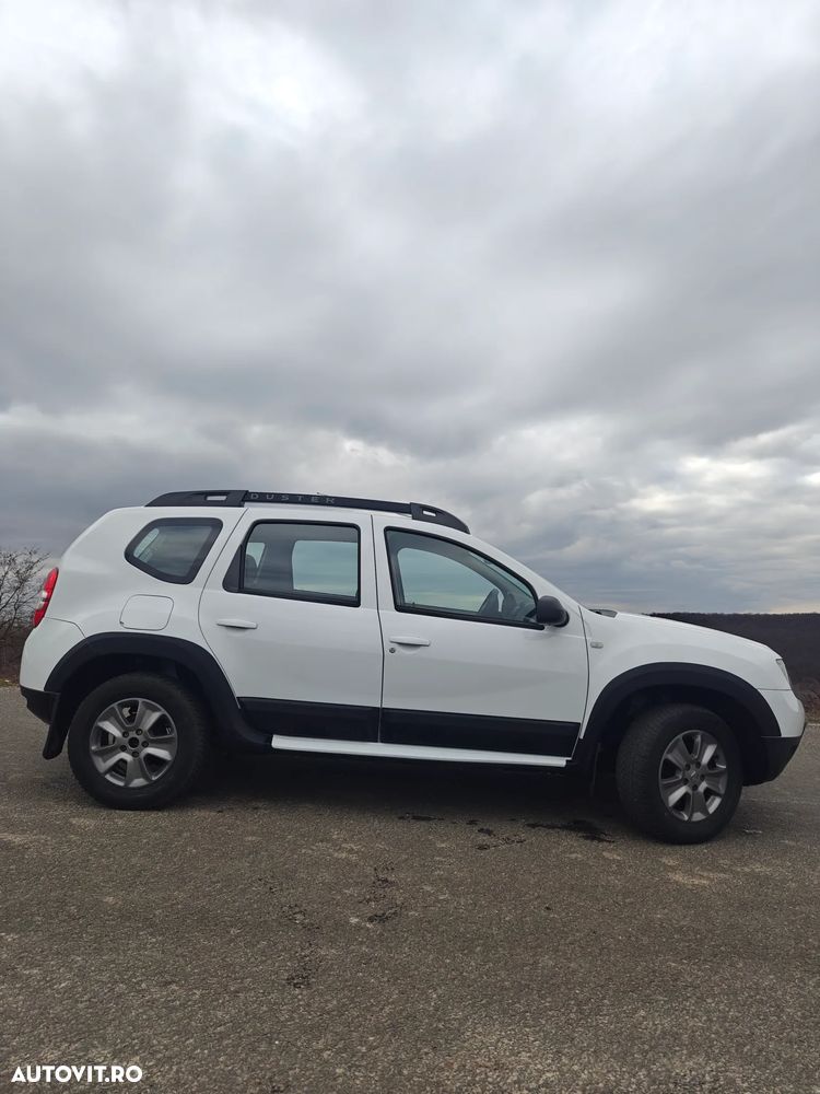 Dacia Duster dCi 110 FAP 4x4 Laureate - 3