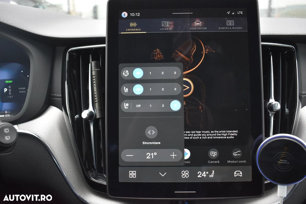 Volvo XC 60 T8 AWD AT PHEV Ultra Black Edition - 15