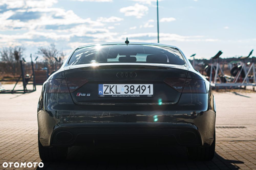 Audi RS5 Coupé S tronic - 6
