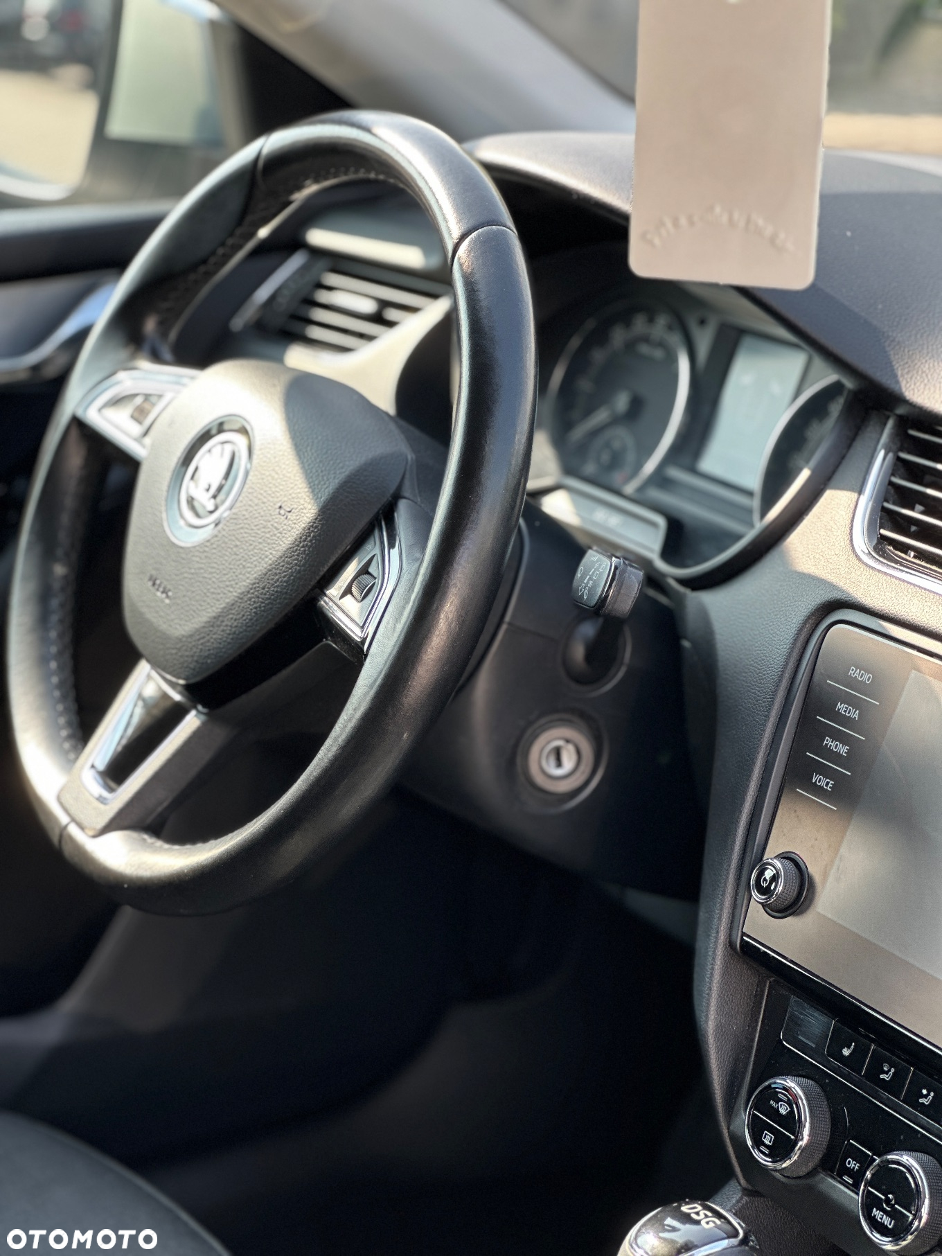 Skoda Octavia 1.6 TDI Ambition DSG - 19