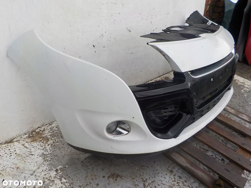 410 RENAULT MEGANE III COUPE LIFT ZDERZAK PRZÓD PRZEDNI - 9