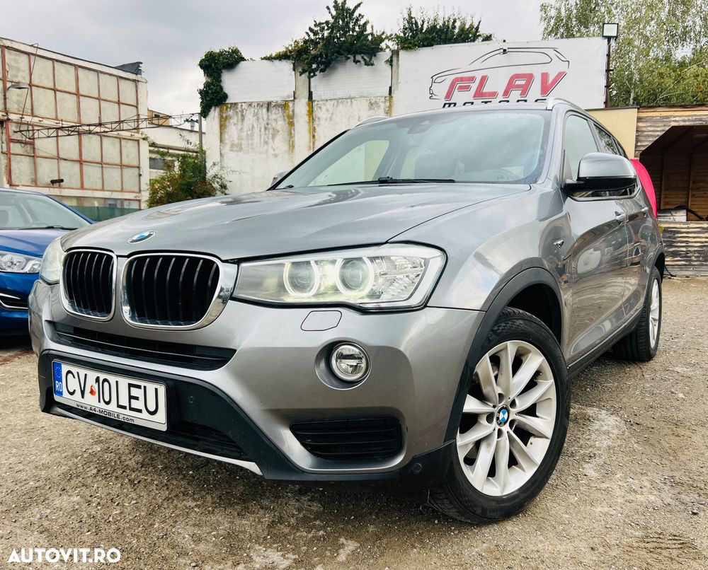 BMW X3 - 1