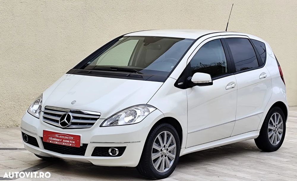 Mercedes-Benz B - 17