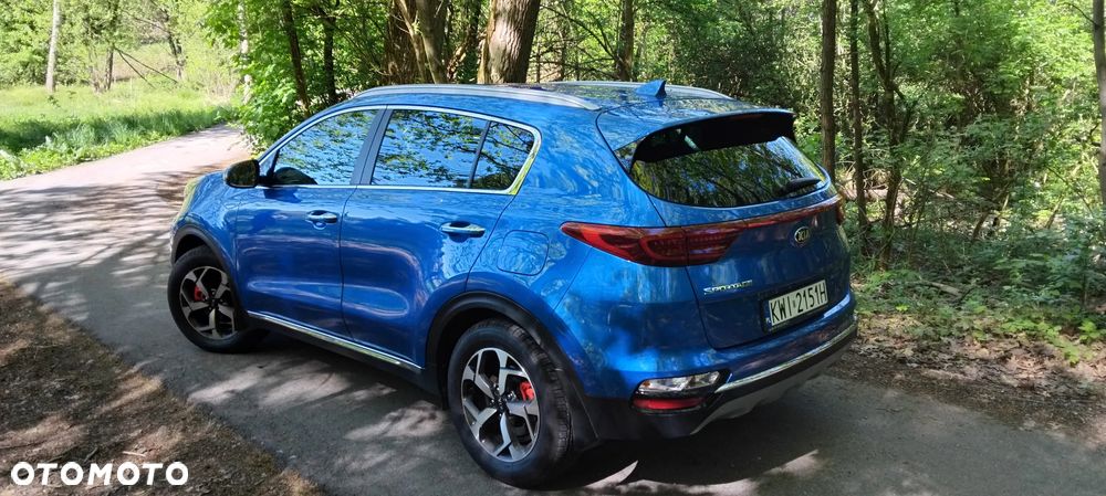 Kia Sportage 1.6 CRDI L Business Line 2WD DCT - 6