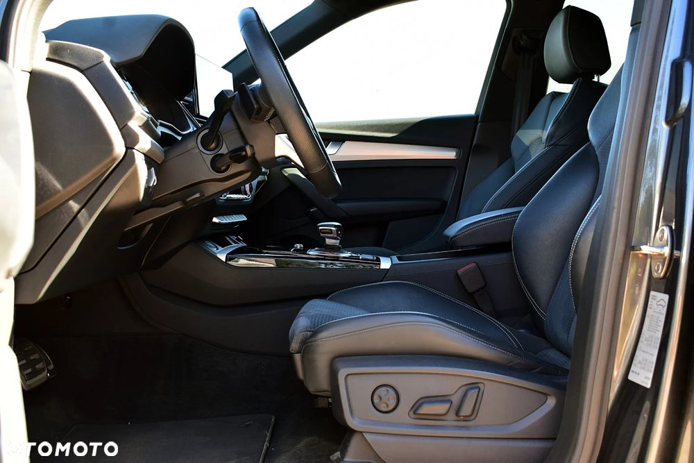 Audi Q5 Sportback - 5
