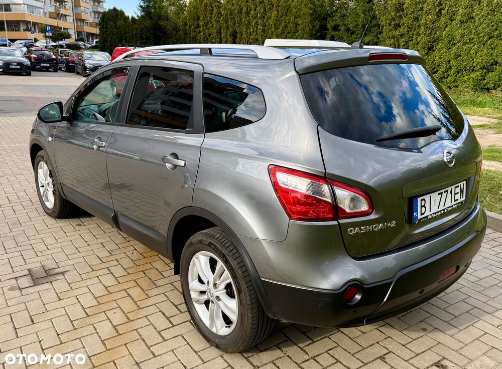 Nissan Qashqai+2 2.0 Acenta - 5