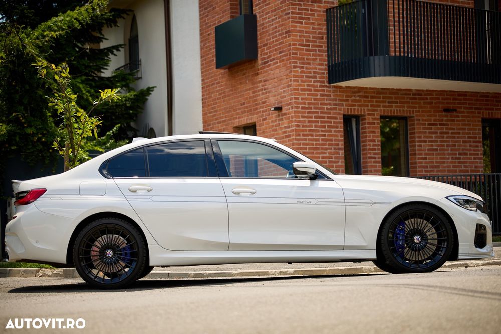 BMW ALPINA - 2