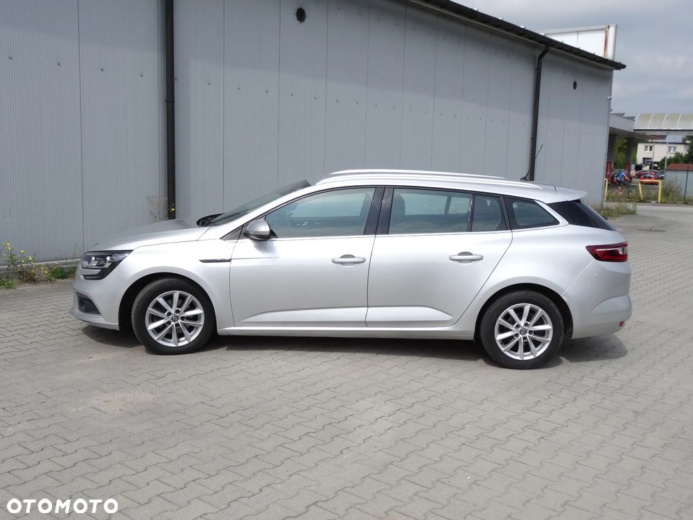 Renault Megane 1.2 16V TCe Limited EDC EU6 - 2