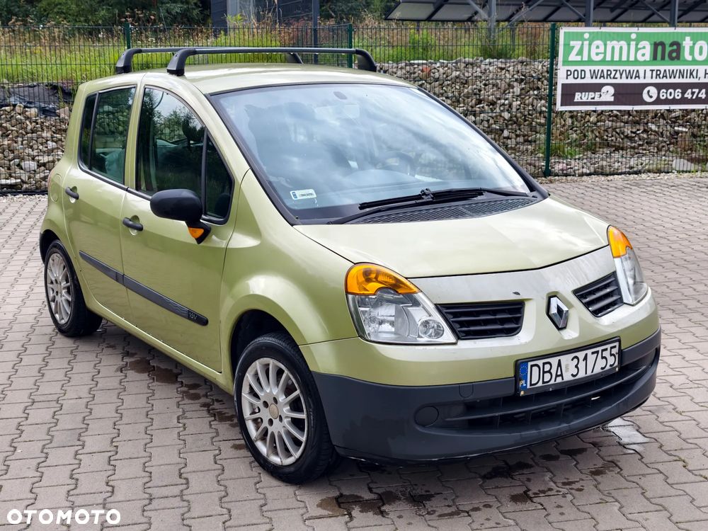 Renault Modus - 1