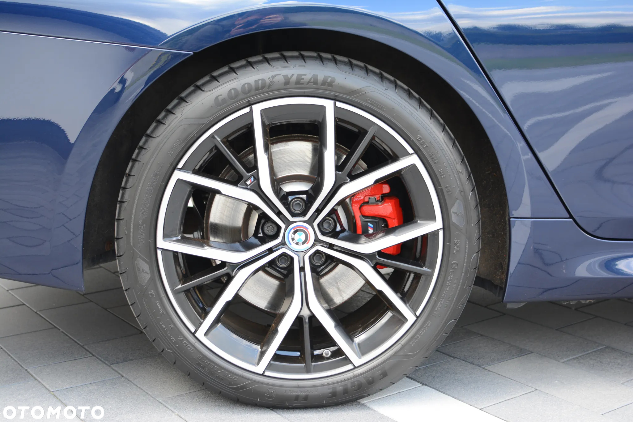 BMW Seria 5 545e xDrive M Sport sport - 32