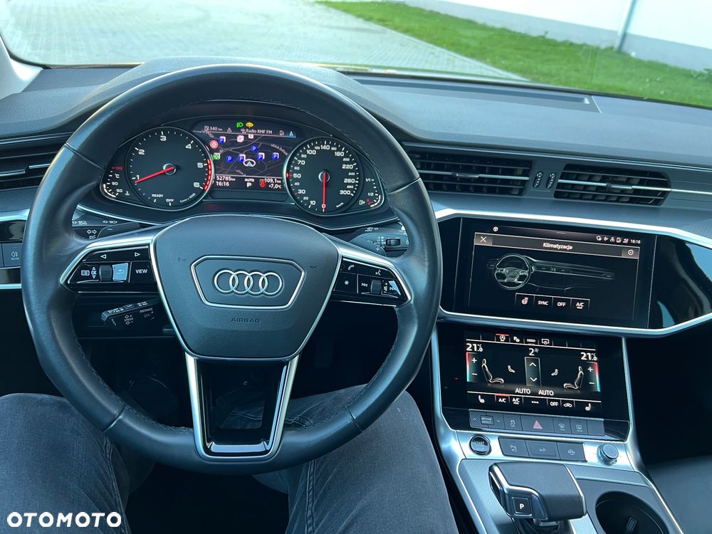 Audi A6 Avant 40 TDI S tronic sport - 32