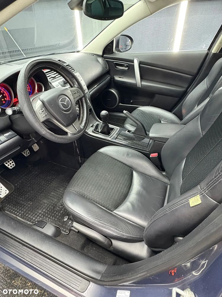 Mazda 6 - 7