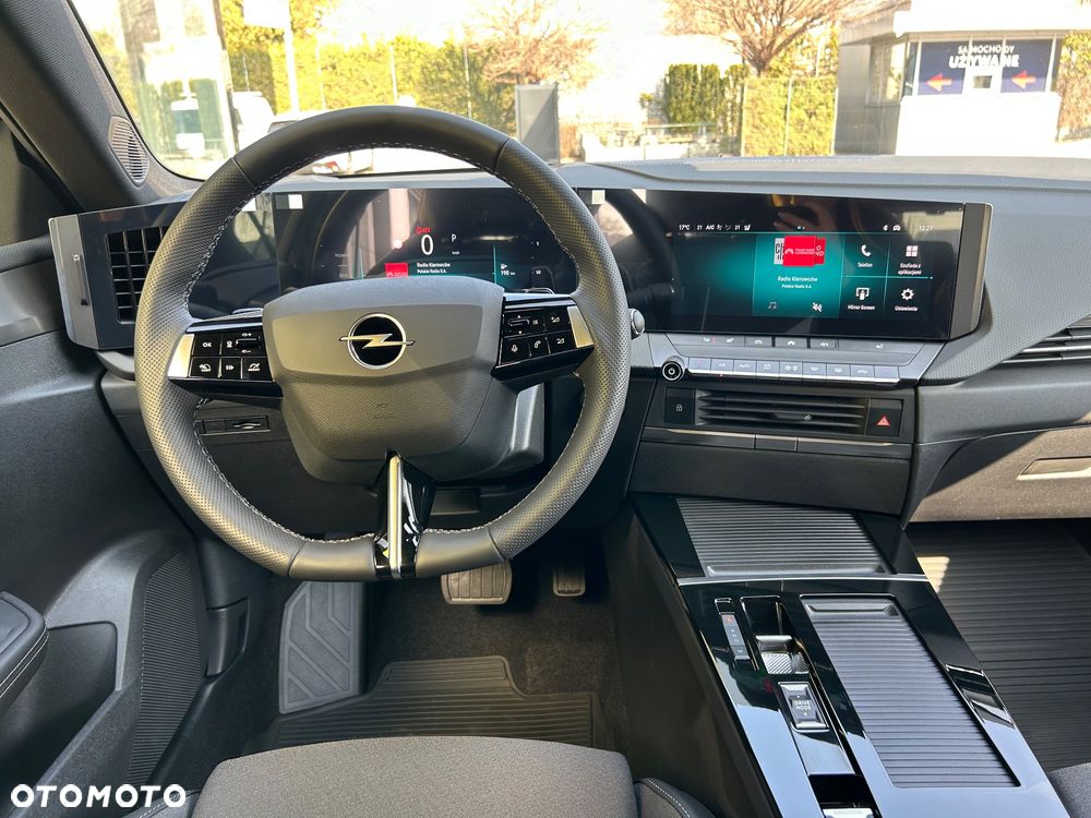 Opel Astra 1.2 T mHEV GS eDTC - 13