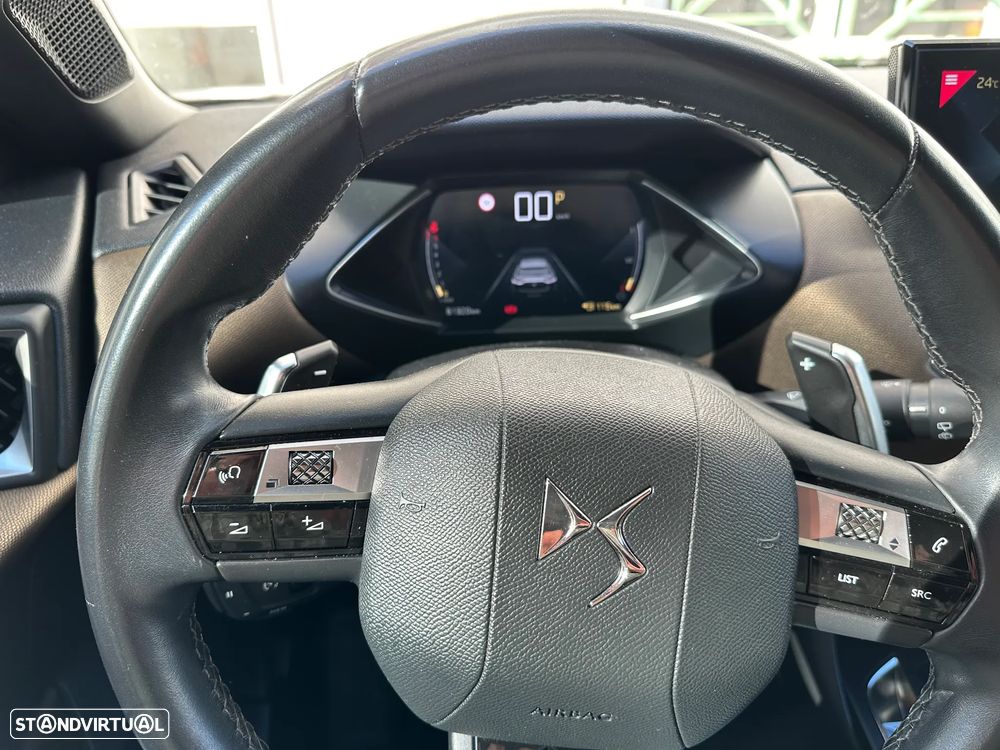DS DS3 Crossback - 9