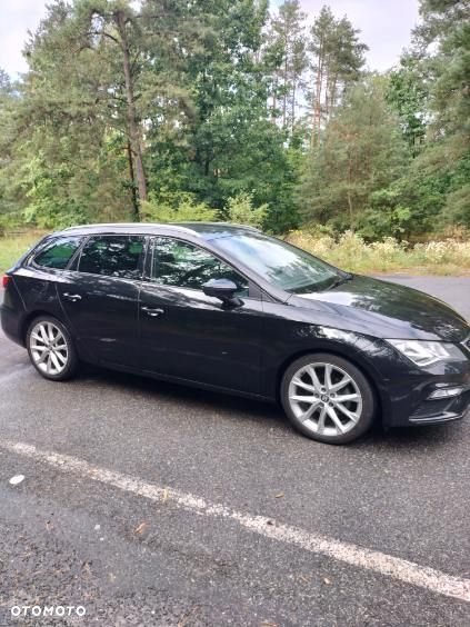 Seat Leon 1.5 TSI ACT OPF FR Black Matt Edition - 12