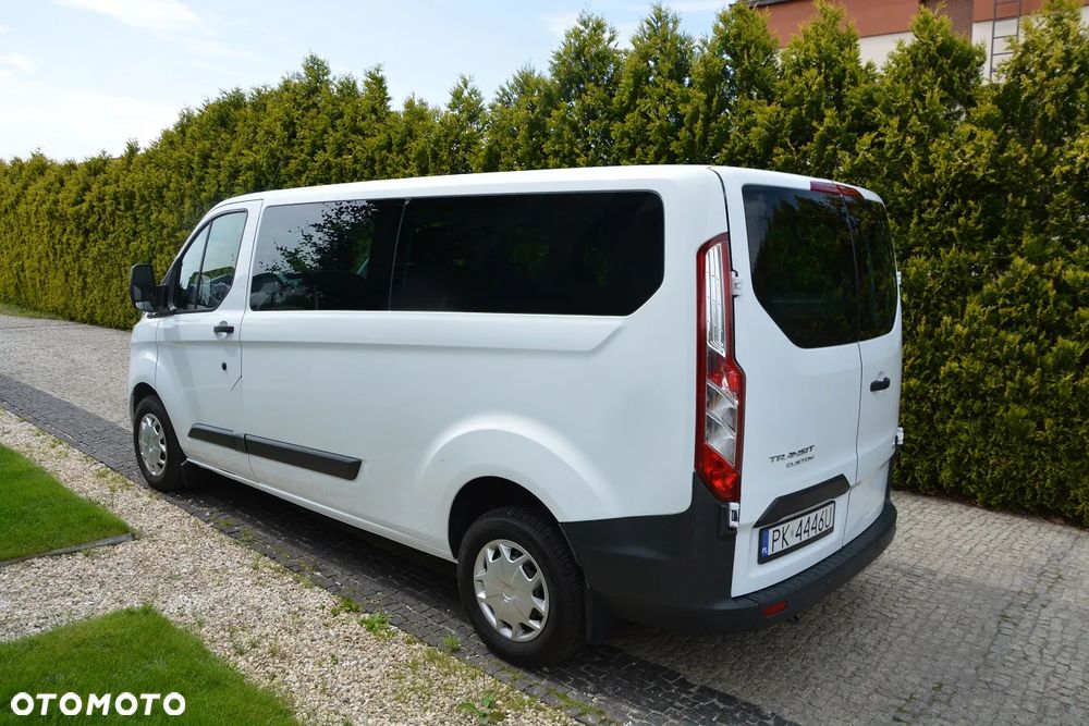Ford Transit Custom 310 L2H1 Limited - 2