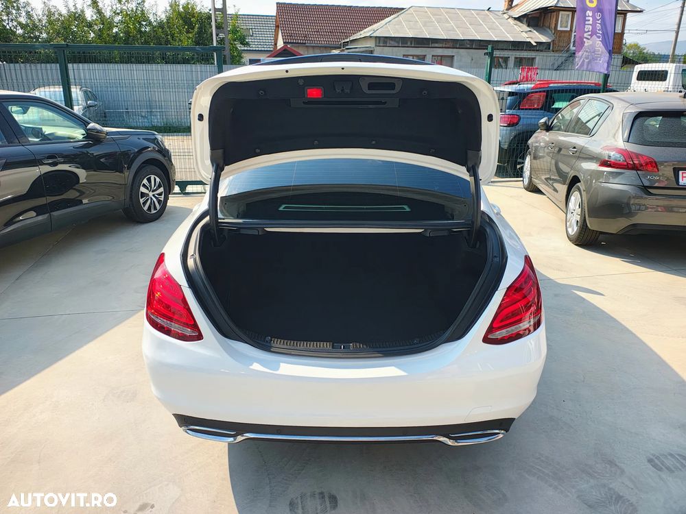 Mercedes-Benz C 180 (BlueTEC) d 7G-TRONIC Exclusive - 18