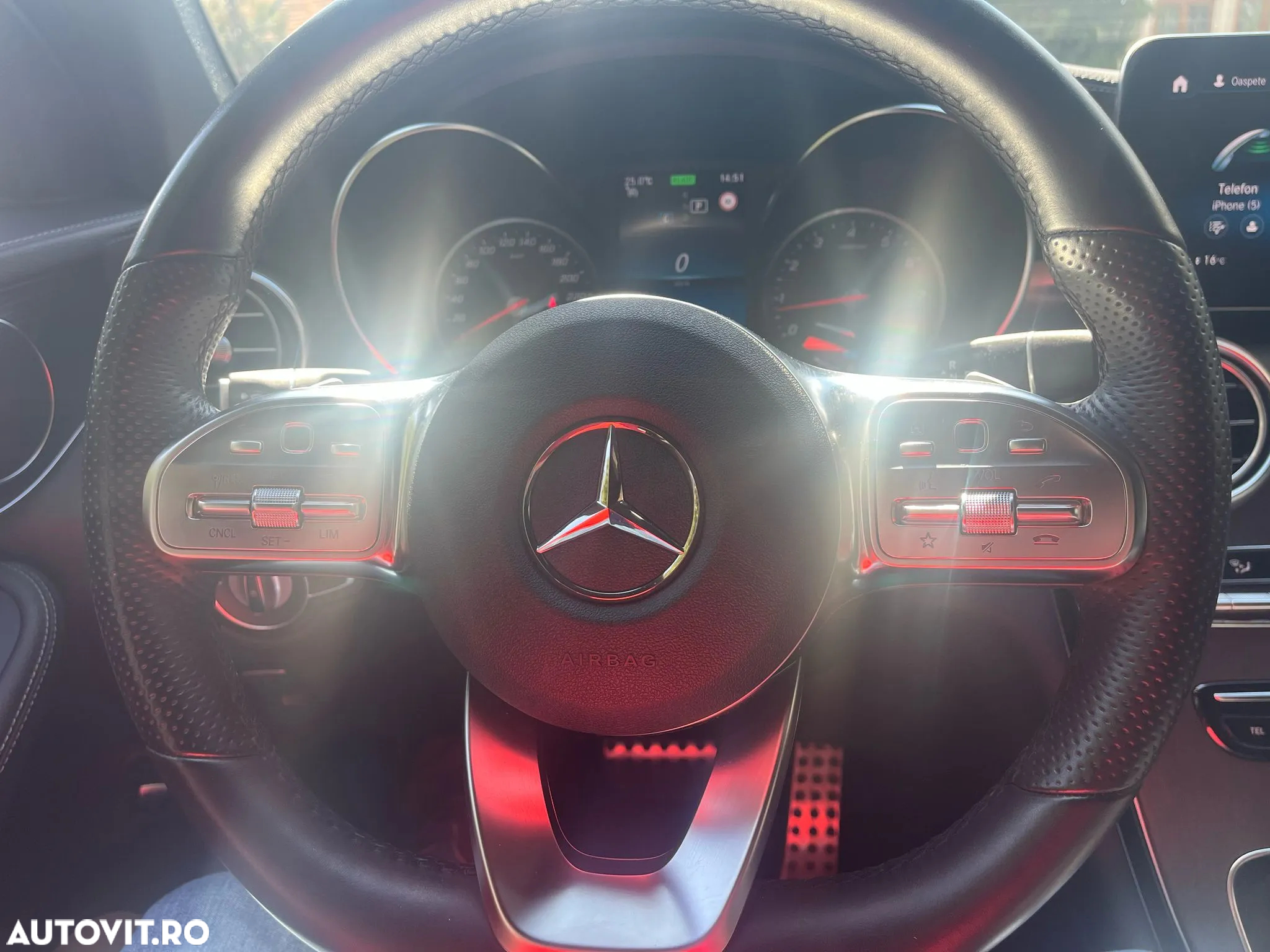Mercedes-Benz GLC 200 4MATIC - 7