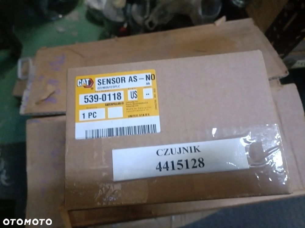 Czujnik  oryginał Nox do Cata - 2