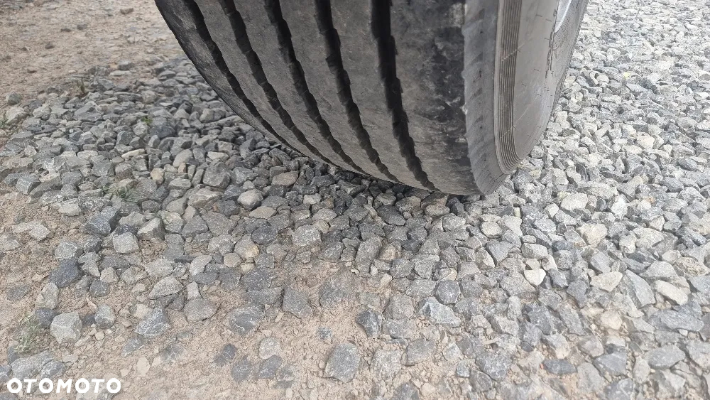 Kögel 13.500zł netto KOGEL BDF OSIE SAF WAHACZ 2008rok  HAMULCE TARCZOWE MOŻLIWOŚĆ TRANSPORTU - 10